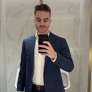 Meet your Posher, Jacob